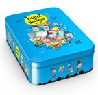 APRENDER A LEER EN LA ESCUELA DE MONSTRUOS - COFRE CON LOS LIBROS 1-8