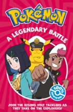 POKÉMON CHAPTER BOOK: A LEGENDARY BATTLE (EBOOK)