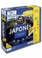 JAPONES (TELL ME MORE) (PACK 1 PRINCIPIANTE + 2 AVANZADO) (CD-ROM )