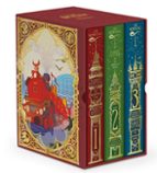 HARRY POTTER 1-3 BOX SET: MINALIMA EDITION