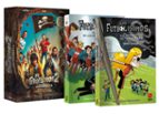 PACK PELÍCULA LOS FUTBOLÍSIMOS (INCLUYE LIBRO Nº1 Y Nº10)