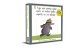 EL TOPO QUE QUERIA SABER QUIEN SE HABIA HECHO AQUELLO EN SU CABEZA (UNA EDICIÓN CON MECACANISMOS)