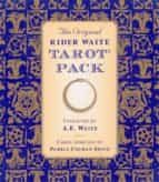 THE ORIGINAL RIDER WAITE TAROT PACK