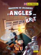 MR. BRIT. QUADERN DE VACANCES D ANGLES. 3R DE PRIMÀRIA