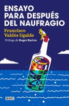 ENSAYO PARA DESPUÉS DEL NAUFRAGIO (EBOOK)