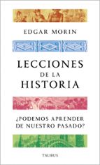 LECCIONES DE LA HISTORIA