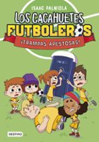 LOS CACAHUETES FUTBOLEROS 2. ¡TRAMPAS APESTOSAS! NUEVA PRESENTACI ÓN