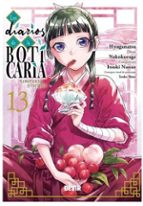 LOS DIARIOS DE LA BOTICARIA 13