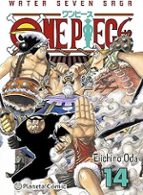 ONE PIECE Nº 14 (3 EN 1)