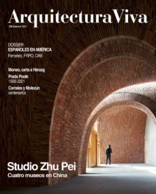 arquitectura viva nº 238: studio zhu pei-2910024574808