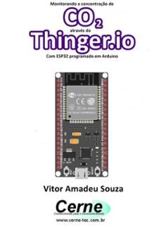 monitorando a concentração de co2 através do thinger.io com esp32 programado em arduino-vitor amadeu souza-3410003213708