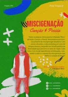 miscigenaço, canço e poesia (ebook)-claudinei silva-3410006165608