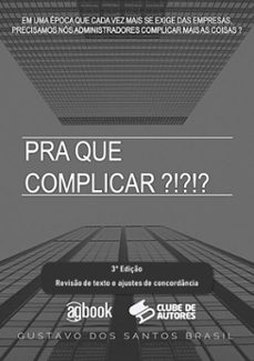 pra que complicar ?!?!? (ebook)-gustavo santos dos brasil-3410006423708