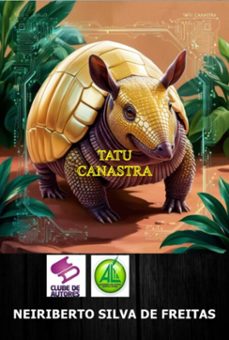 tatu canastra (ebook)-neiriberto silva de freitas-3410008172208