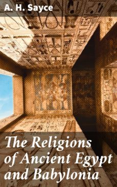 the religions of ancient egypt and babylonia (ebook)-4064066101008