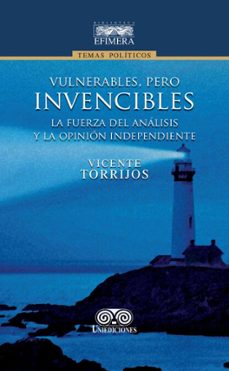 vulnerables, pero invencibles (ebook)-vicente torrijos-4099995594508