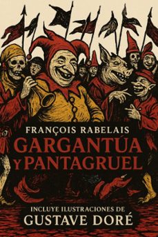 gargantua y pentagruel (ebook)-françois rabelais-7502319077108