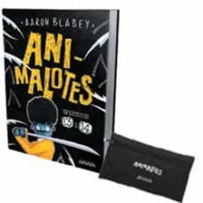 animalotes 13 y 14: liada parda/¡abejas mosqueadas! +estuche de regalo-8421728576608