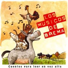 los musicos de brema (ebook)-8423646200108