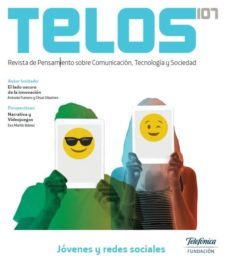 telos nº 107: jovenes y redes sociales-8432715096108
