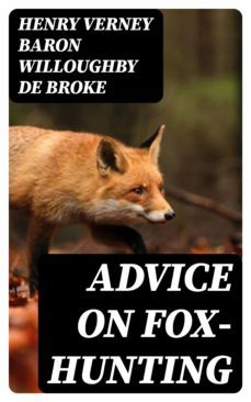 advice on fox-hunting (ebook)-8596547217008