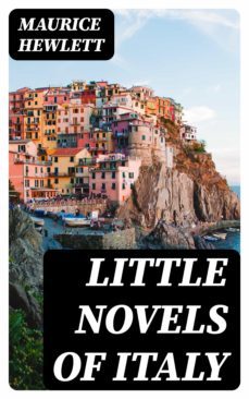 little novels of italy (ebook)-8596547331308