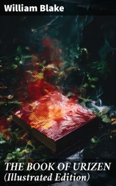 the book of urizen (illustrated edition) (ebook)-william blake-8596547680208