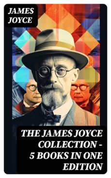 the james joyce collection - 5 books in one edition (ebook)-james joyce-8596547762508