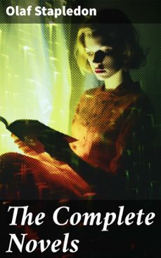 the complete novels (ebook)-olaf stapledon-8596547777908
