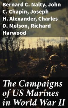 the campaigns of us marines in world war ii (ebook)-8596547778608