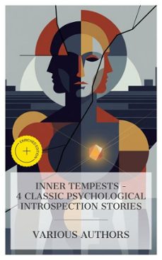 inner tempests  4 classic psychological introspection stories (ebook)-fyodor dostoevsky-henry james-leonid nikolayevich andreyev-8596547873808
