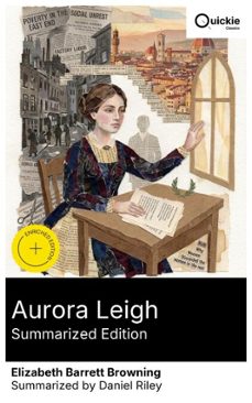 aurora leigh (summarized edition) (ebook)-elizabeth barrett browning-8596547877608
