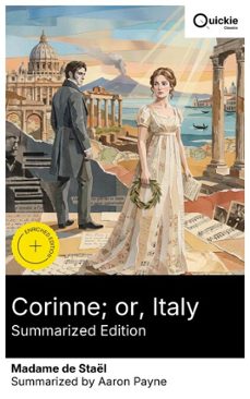 corinne; or, italy (summarized edition) (ebook)-madame de stael-8596547880608
