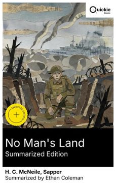no man's land (summarized edition) (ebook)-h. c. mcneile-8596547883708