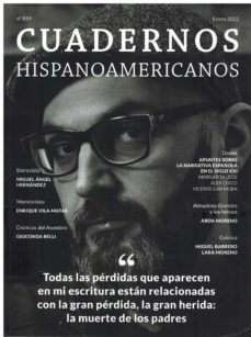 cuadernos hispanoamericanos nº 849 (marzo 2021)-9771131643008