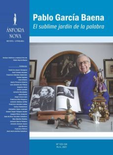 pablo garcia baena el sublime jardin de la palabra-9771231240008