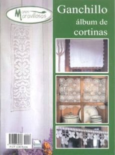 ganchillo: album de puntillas nº4 (manos maravillosas)-9771696489608