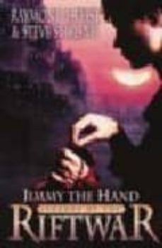 jimmy the hand (legends of riftwar)-raymond e. feist-9780006483908