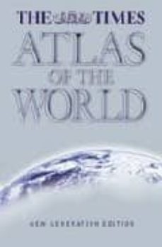 the times atlas of the world-9780007124008