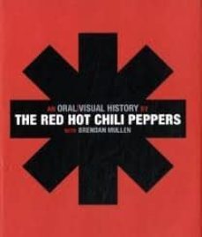 red hot chili peppers-9780007354108