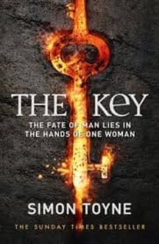 the key-simon toyne-9780007391608