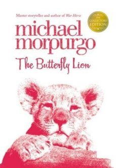 the butterfly lion-9780007456208