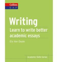 collins english for academic purposes: writing-9780007507108