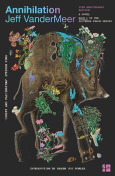 annihilation-jeff vandermeer-9780007550708