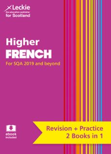 higher french (ebook)-robert kirk-ann robertson-9780008450908