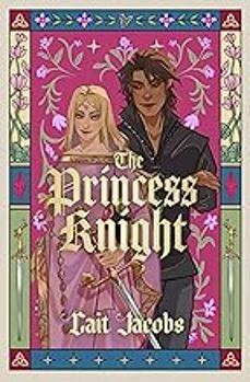 the princess knight-cait jacobs-9780008609108