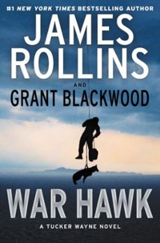 war hawk-james rollins-9780062135308