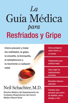 la guia medica para resfriados y gripe (ebook)-neil schachter-9780062238108