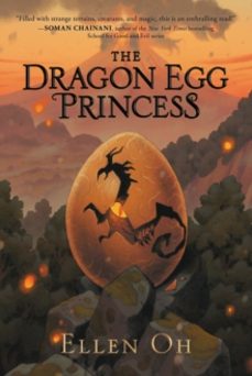the dragon egg princess-9780062875808
