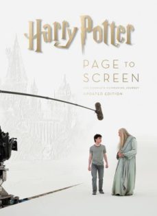harry potter: page to screen: the updated edition-9780062878908